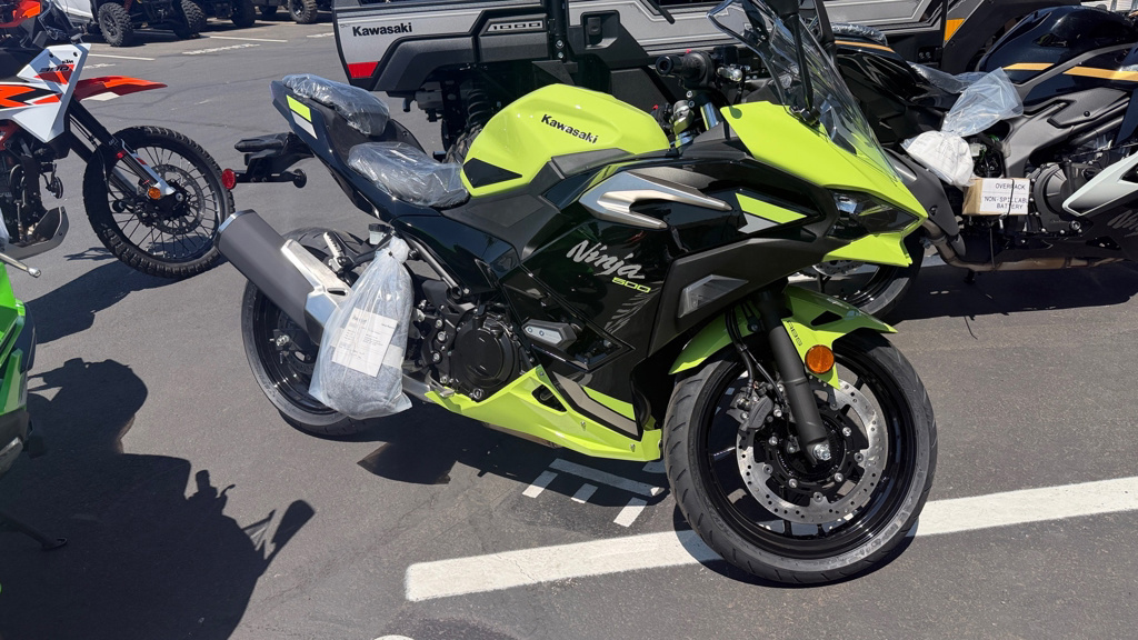 2026 Kawasaki Ninja 500 SE ABS SE ABS in Sublimity, OR