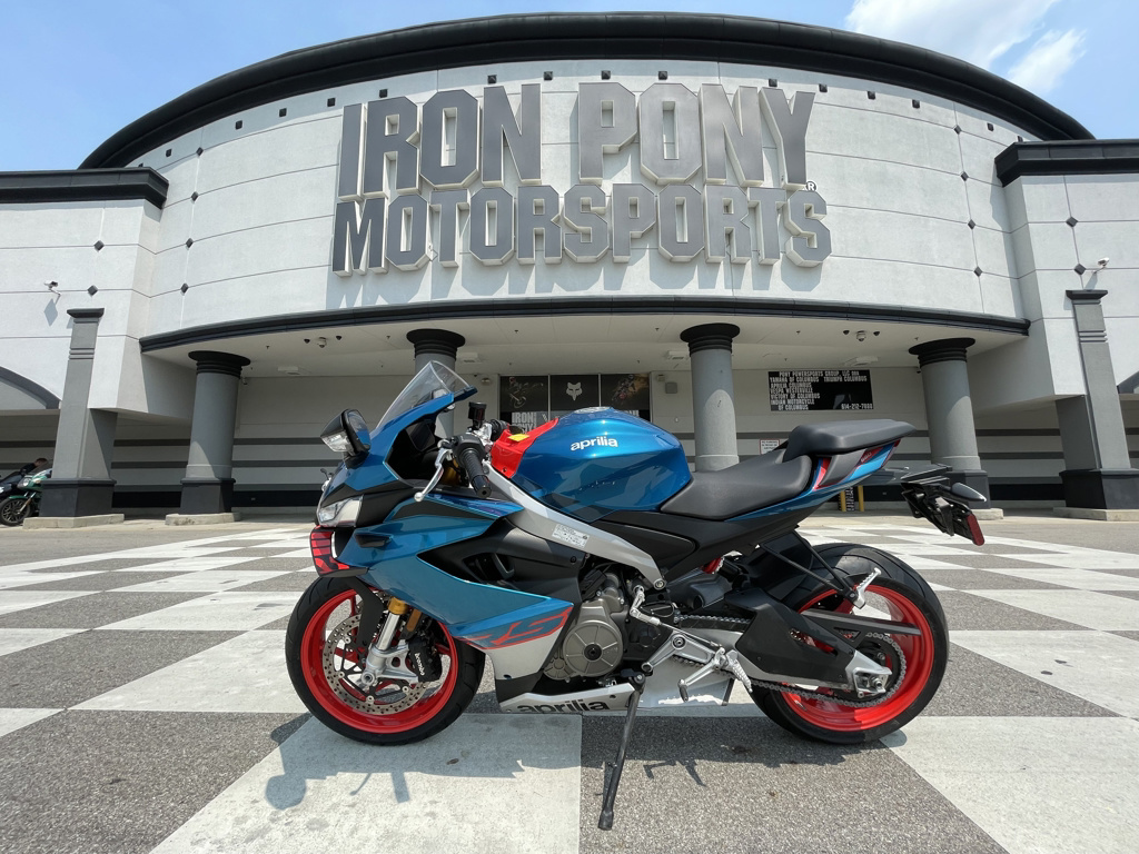 2026 Aprilia RS 660 Base 660 in Westerville, OH