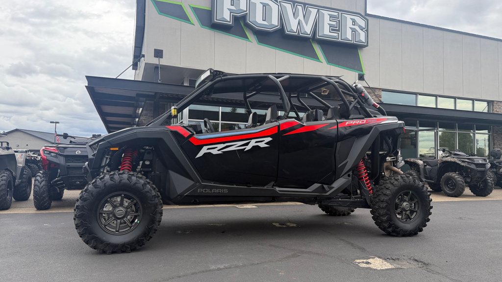 2025 Polaris RZR Pro XP 4 Ultimate in sublimity OR