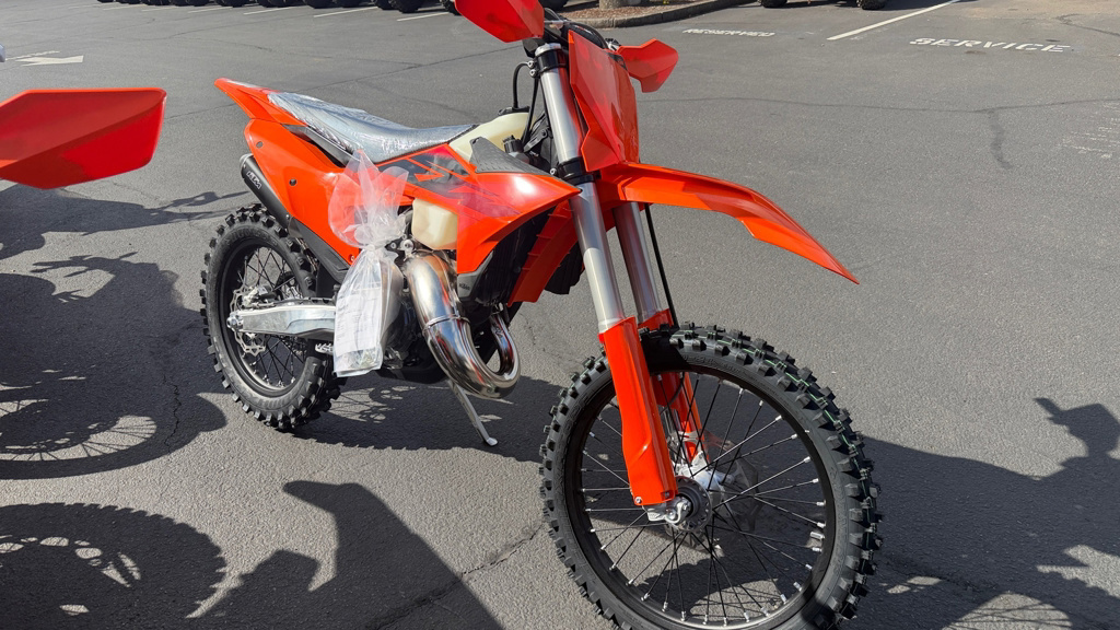 2027 KTM XC 125 XC in Sublimity, OR