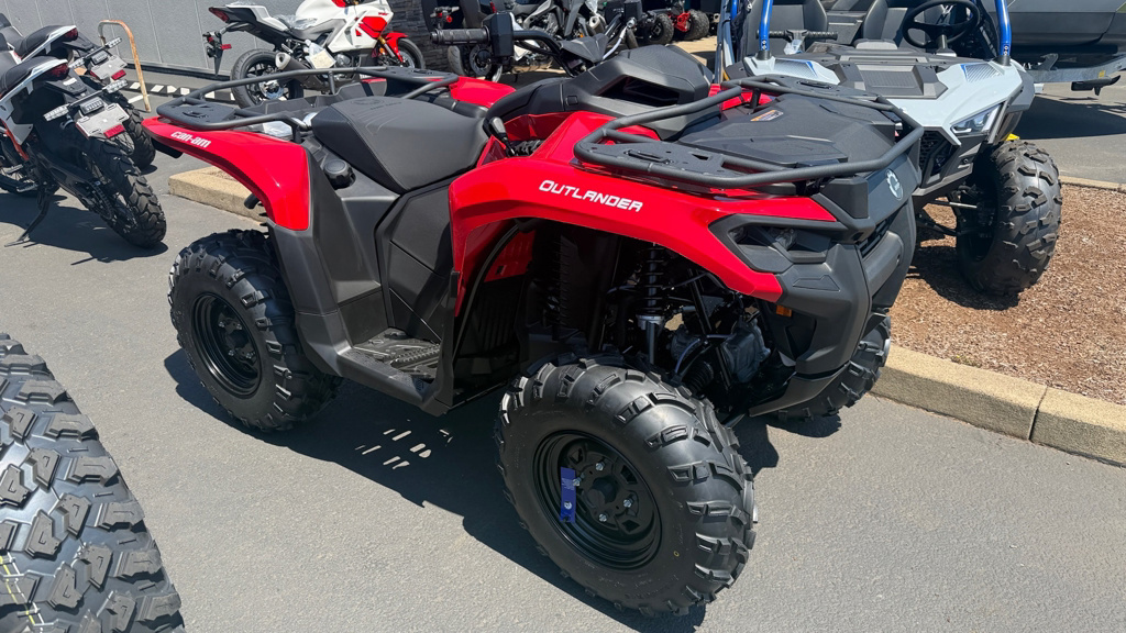 2026 Can-Am OUTLANDER DPS 700 in sublimity OR