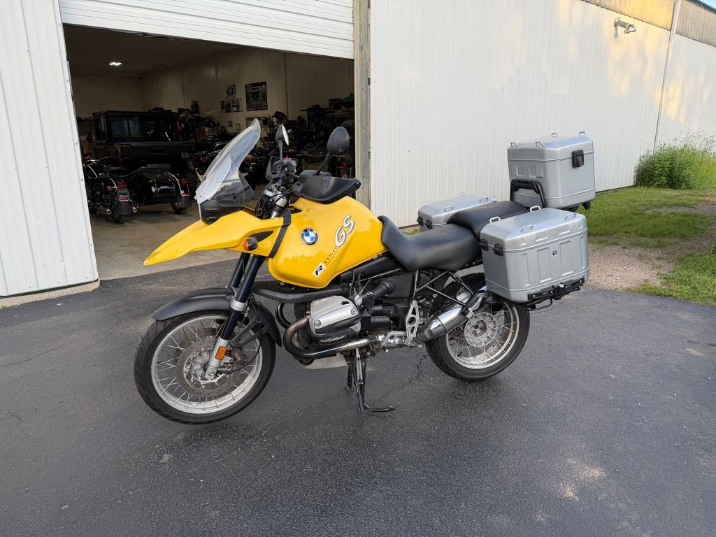 2003 BMW R1150GS in Marengo, IL