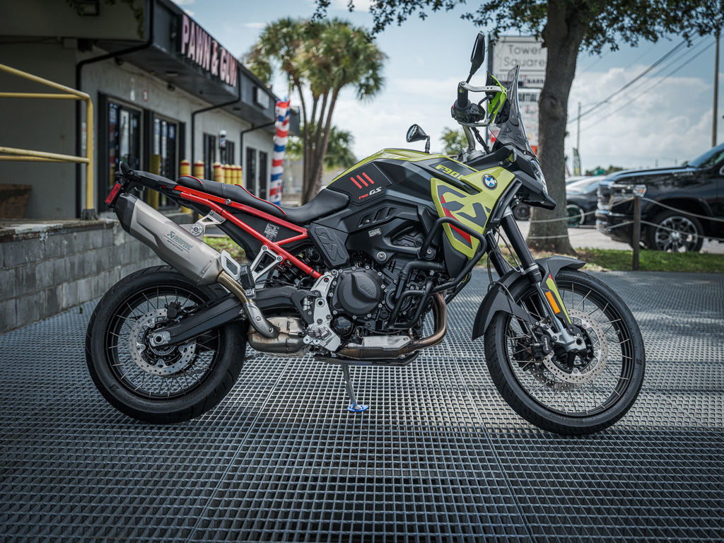 2024 BMW F 900 R 900 R in Union Park, FL