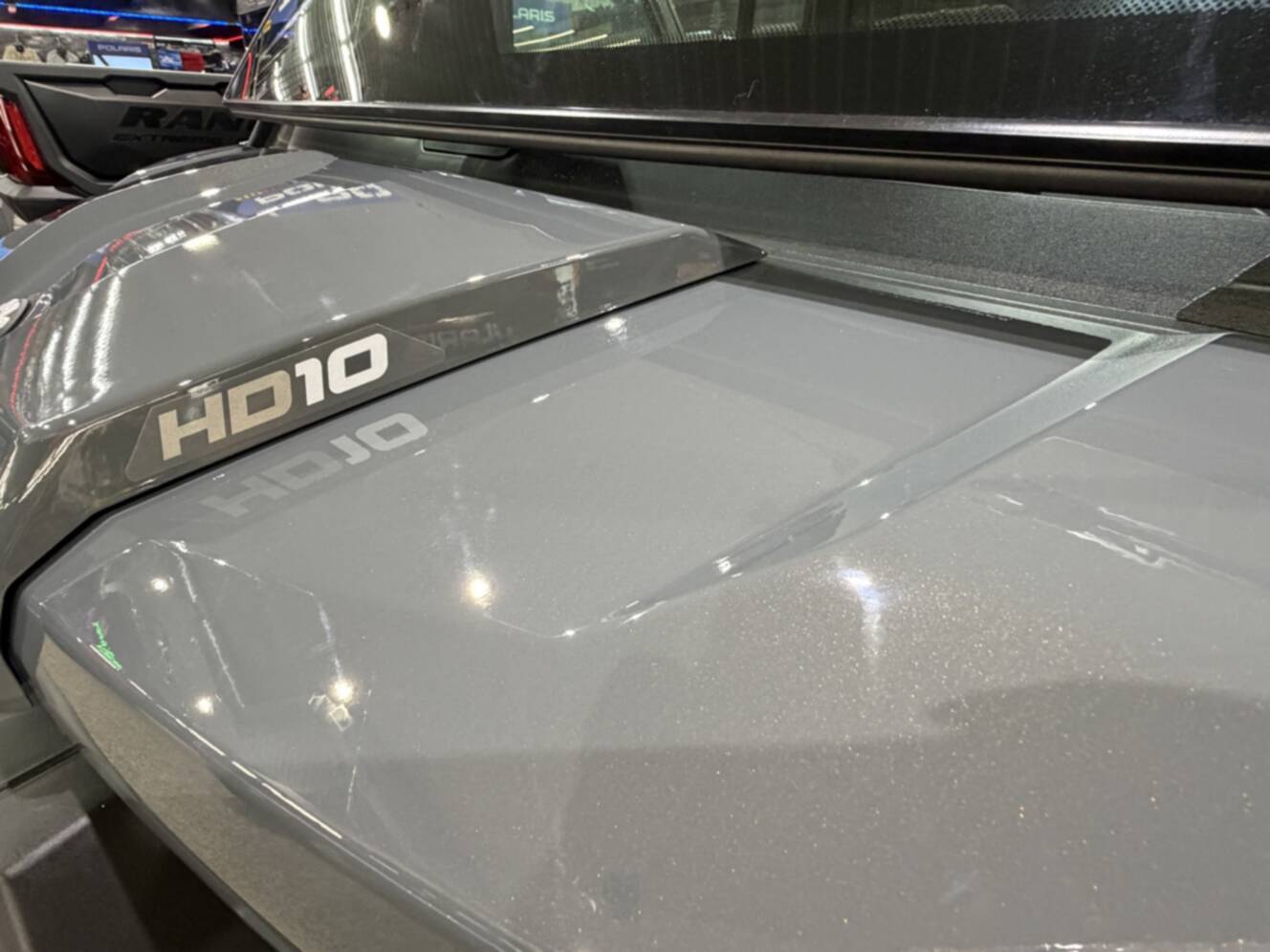 A photo of this 2027 Can-Am DEFENDER DPS CAB HD10