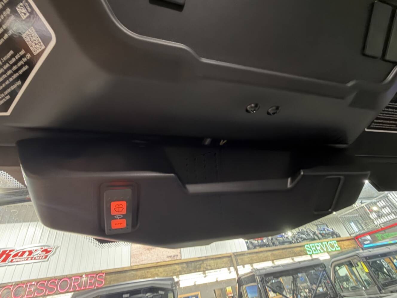 A photo of this 2027 Can-Am DEFENDER DPS CAB HD10