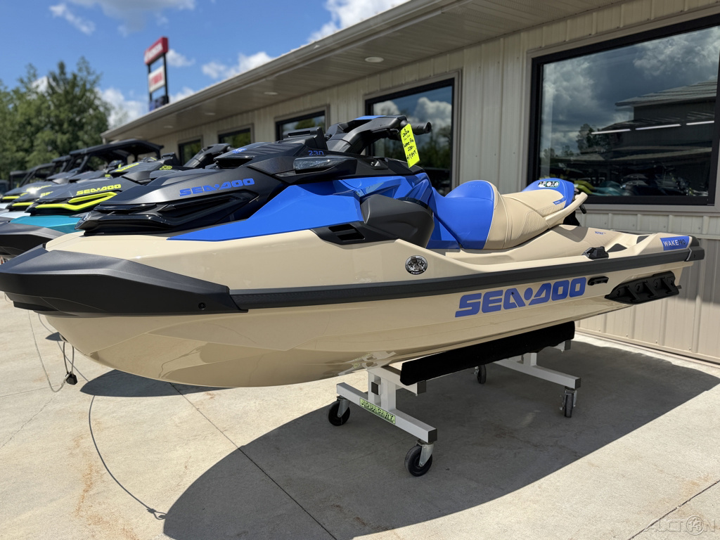 2026 Sea-Doo Wake PRO 230 With AUDIO in grand rapids MN