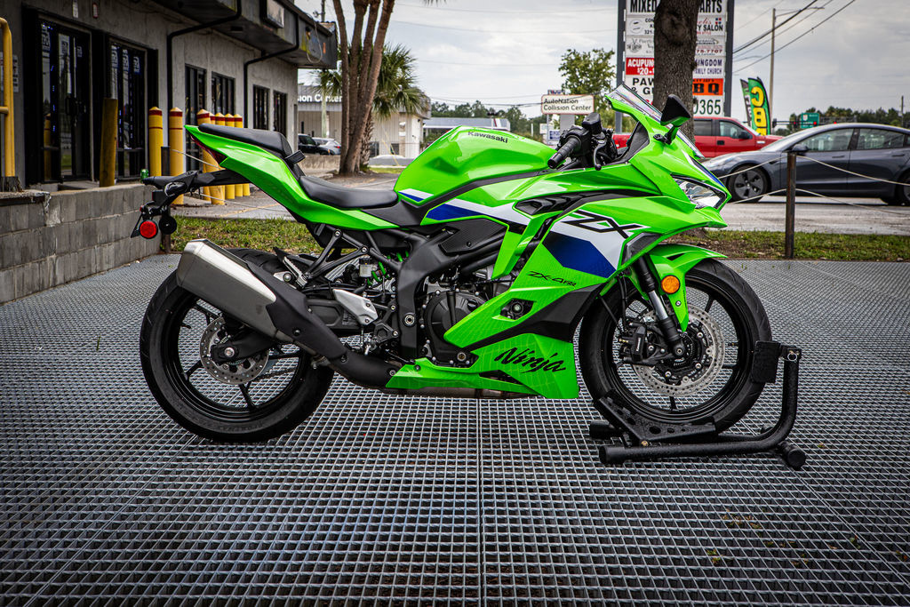 Kawasaki Ninja ZX-4RR Motorcycles For Sale in Florida - Cycle Trader