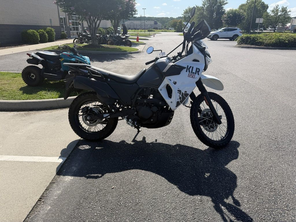 2024 Kawasaki KLR 650 S 650 S in Prince George, VA