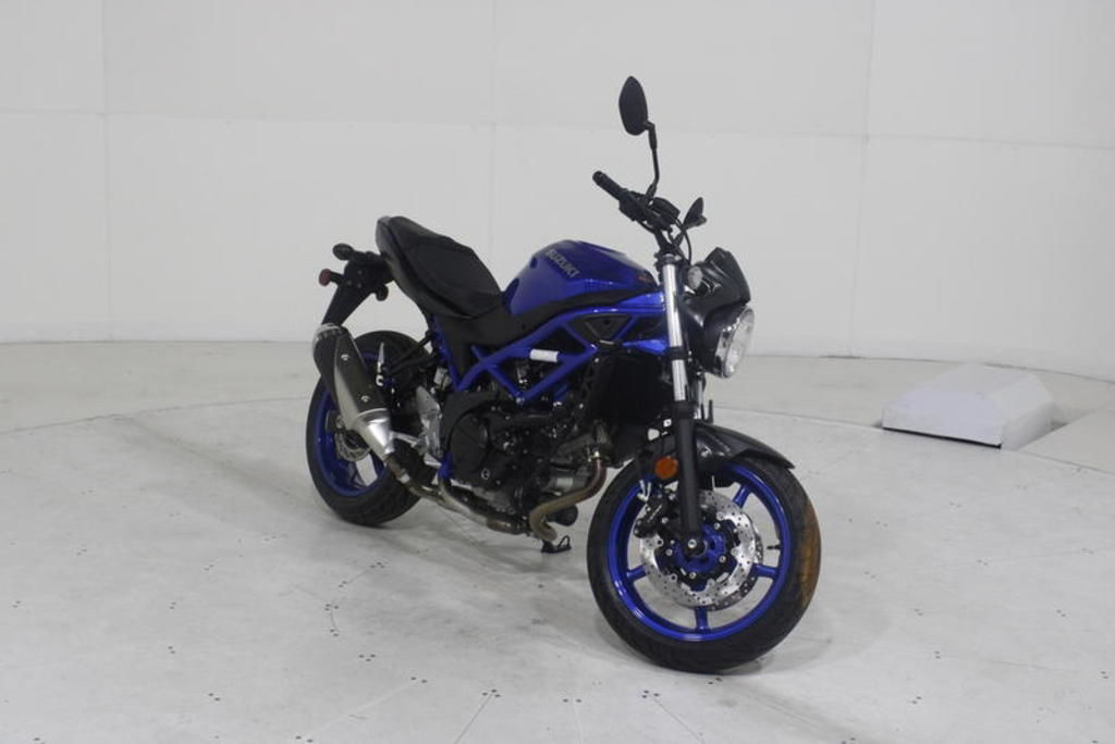 2026 Suzuki SV 650 ABS ABS in Austin, TX