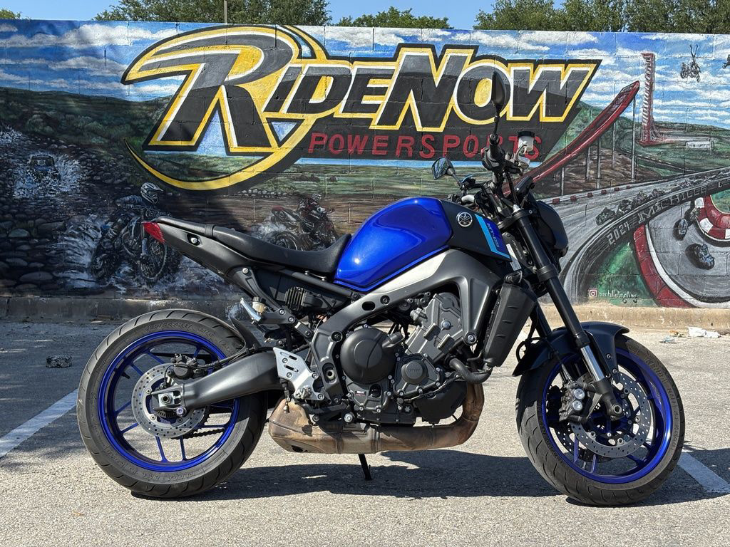 2022 Yamaha MT-09 09 in Austin, TX