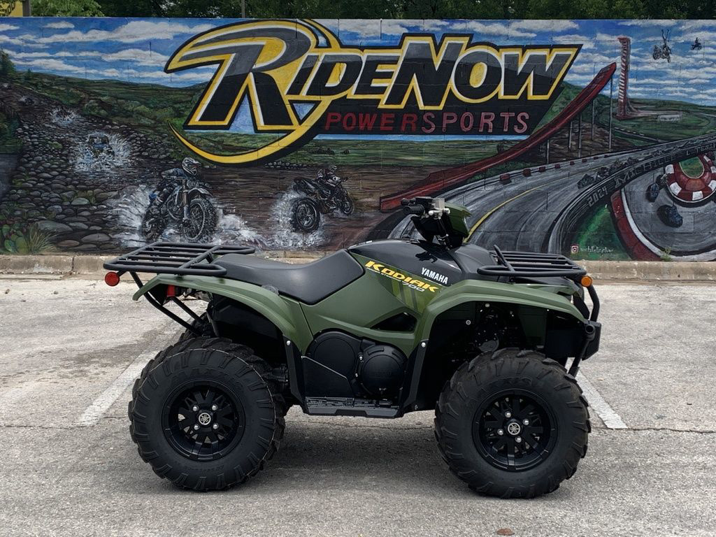 2026 Yamaha Kodiak 700 EPS in austin TX
