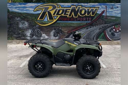 2026 Yamaha Kodiak 700 EPS in austin TX