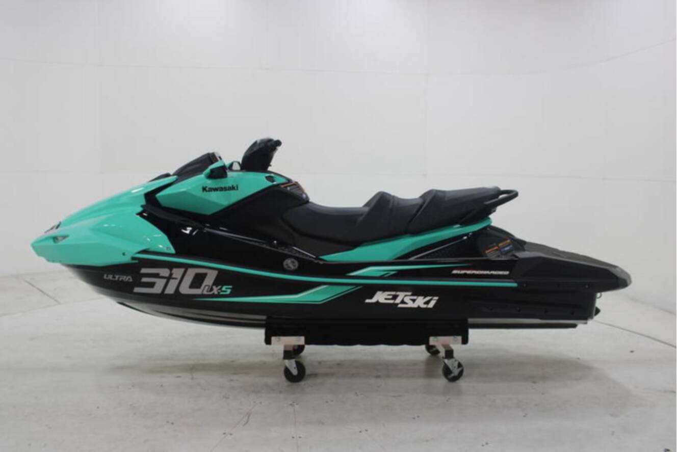 A photo of this 2026 Kawasaki Jet Ski Ultra 310 LX-S