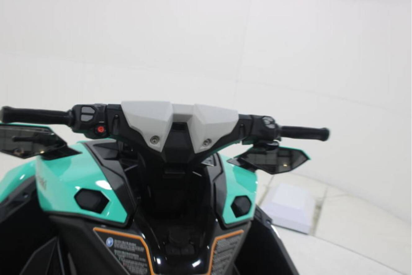 A photo of this 2026 Kawasaki Jet Ski Ultra 310 LX-S