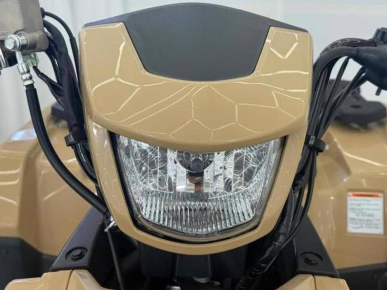 A photo of this 2026 Suzuki KingQuad 500 AXi Power Steering