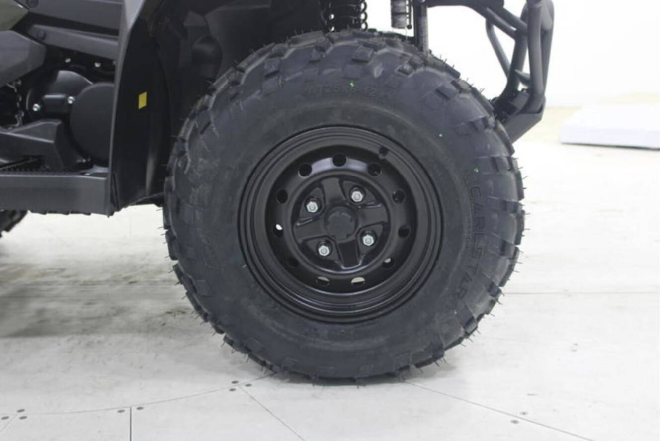 A photo of this 2026 Suzuki KingQuad 400FSi