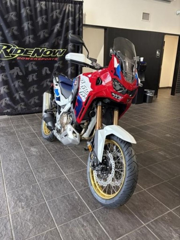 2026 Honda Africa Twin Adventure Sports ES ADVENTURE SPORTS ES in Austin, TX