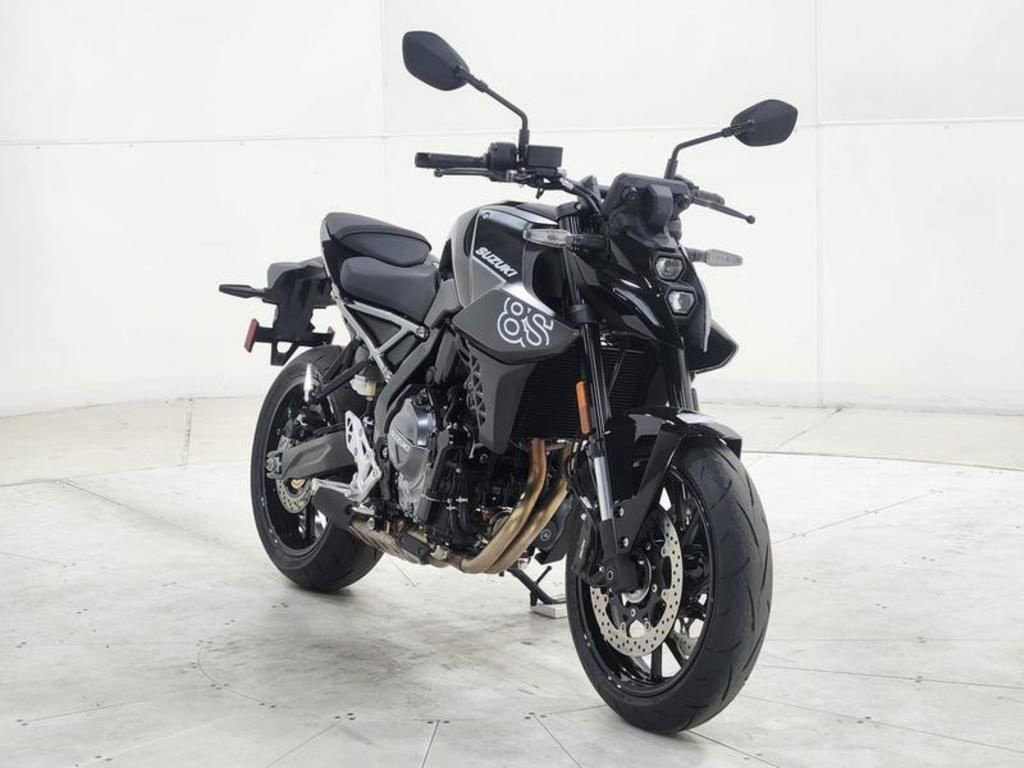 2026 Suzuki GSX-8S 8T 8S in Austin, TX