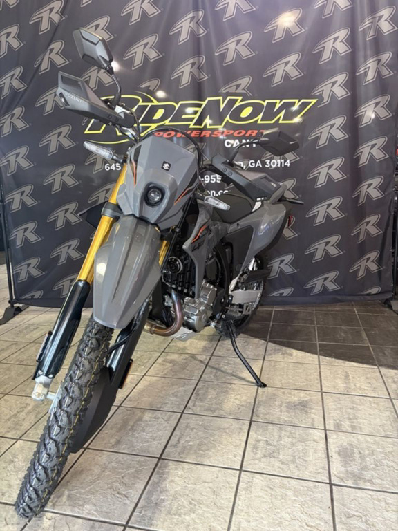 2026 Suzuki DR-Z4SM Plus BASE in Canton, GA