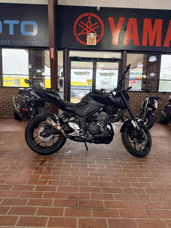 2026 Yamaha MT 03 03 in Jacksonville, FL