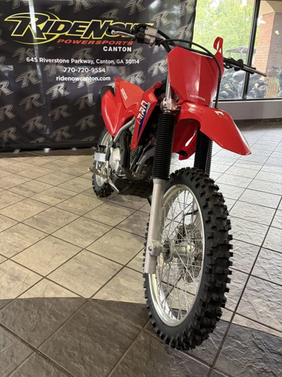 2026 Honda CRF 300F 300F in Canton, GA
