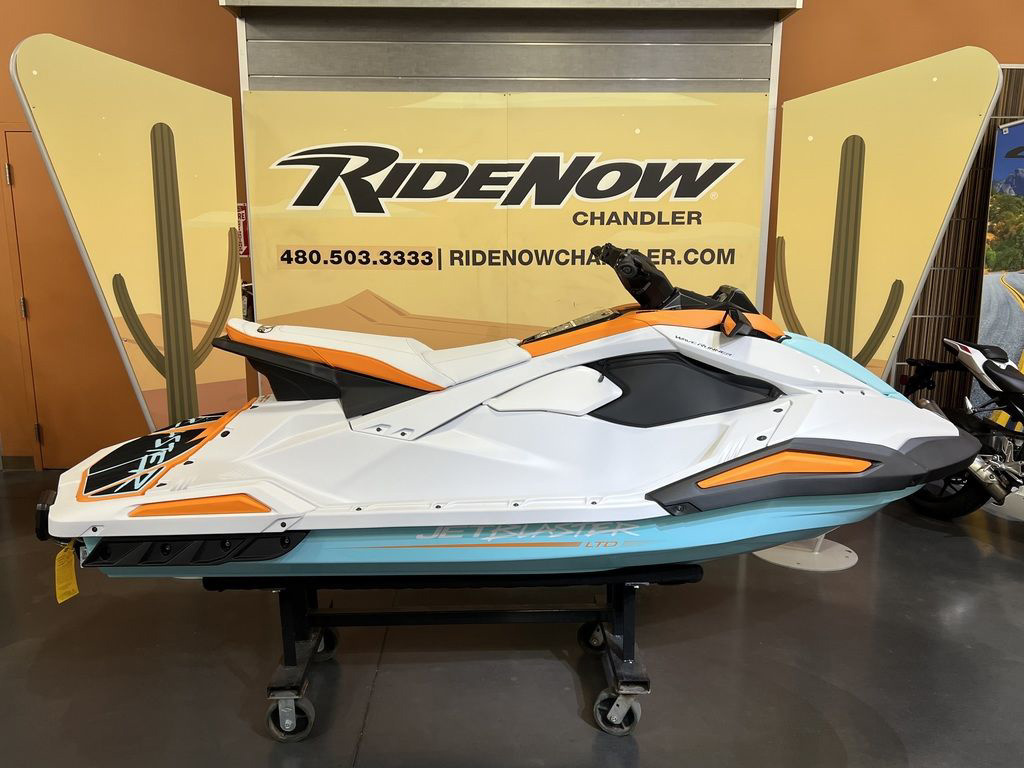 2026 Yamaha Waverunners Jetblaster LTD BASE in chandler AZ