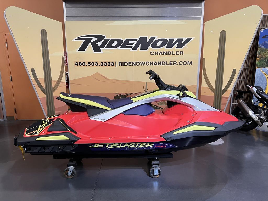 2026 Yamaha Waverunners Jetblaster PRO 3-Up in chandler AZ