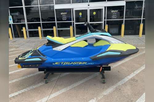 2026 Yamaha JetBlaster PRO 2-Up in plano TX