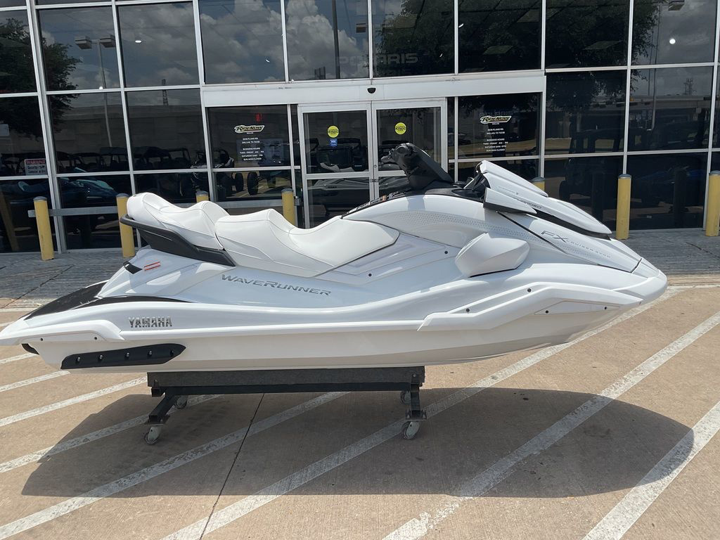 2026 Yamaha FX Cruiser SVHO  in plano TX