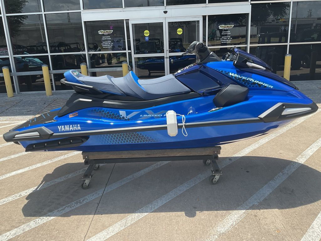 2026 Yamaha VX Limited HO in plano TX