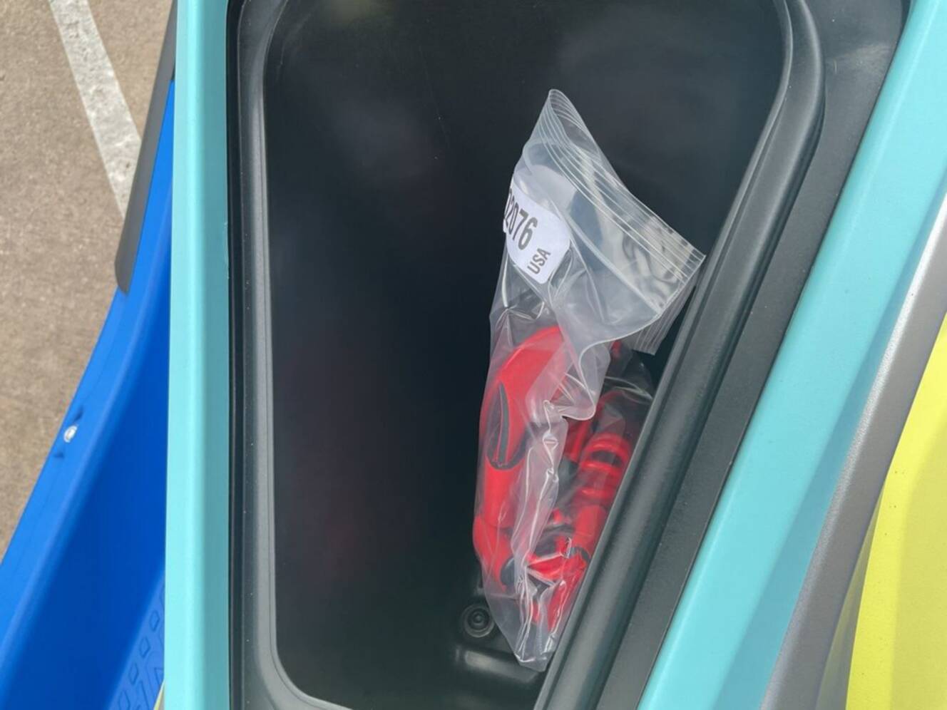 A photo of this 2026 Yamaha JetBlaster PRO 2-Up