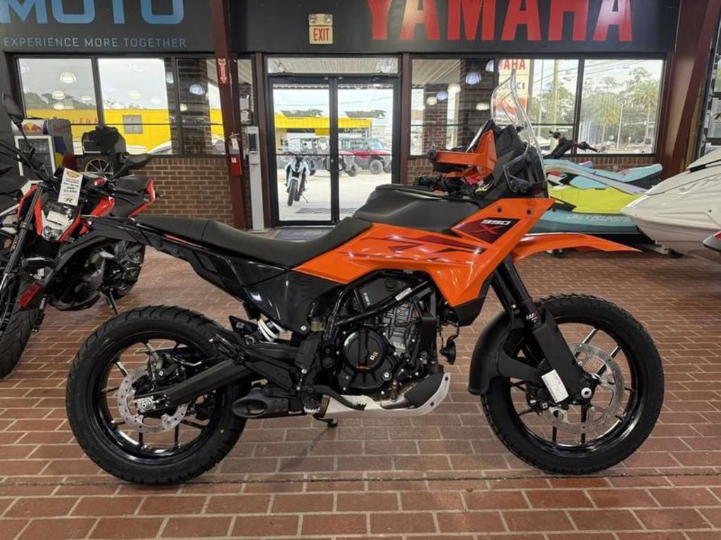 2026 KTM Adventure 390 X 390 X in Daytona Beach, FL