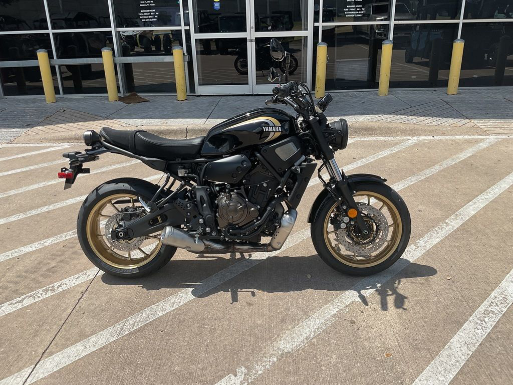 2026 Yamaha XSR 700 in plano TX