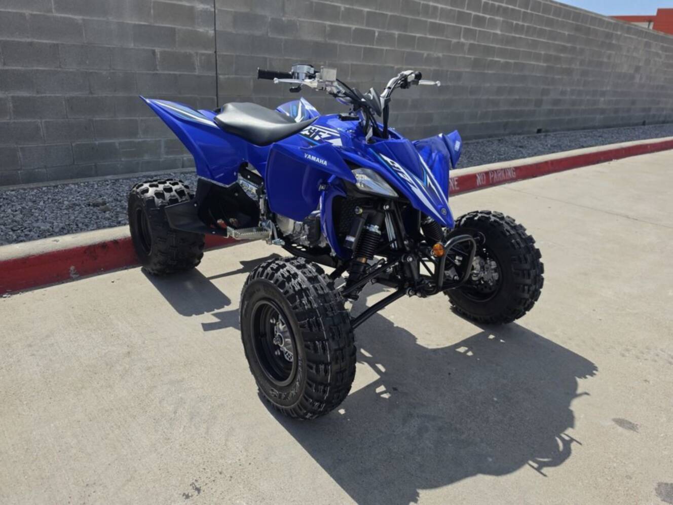 A photo of this 2026 Yamaha YFZ 450 R