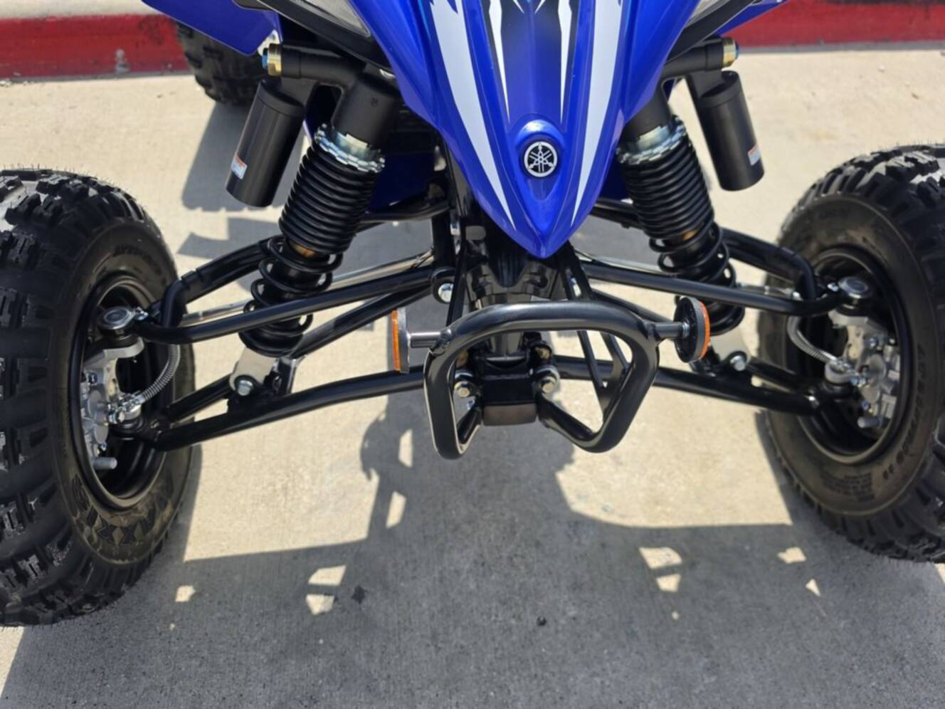 A photo of this 2026 Yamaha YFZ 450 R