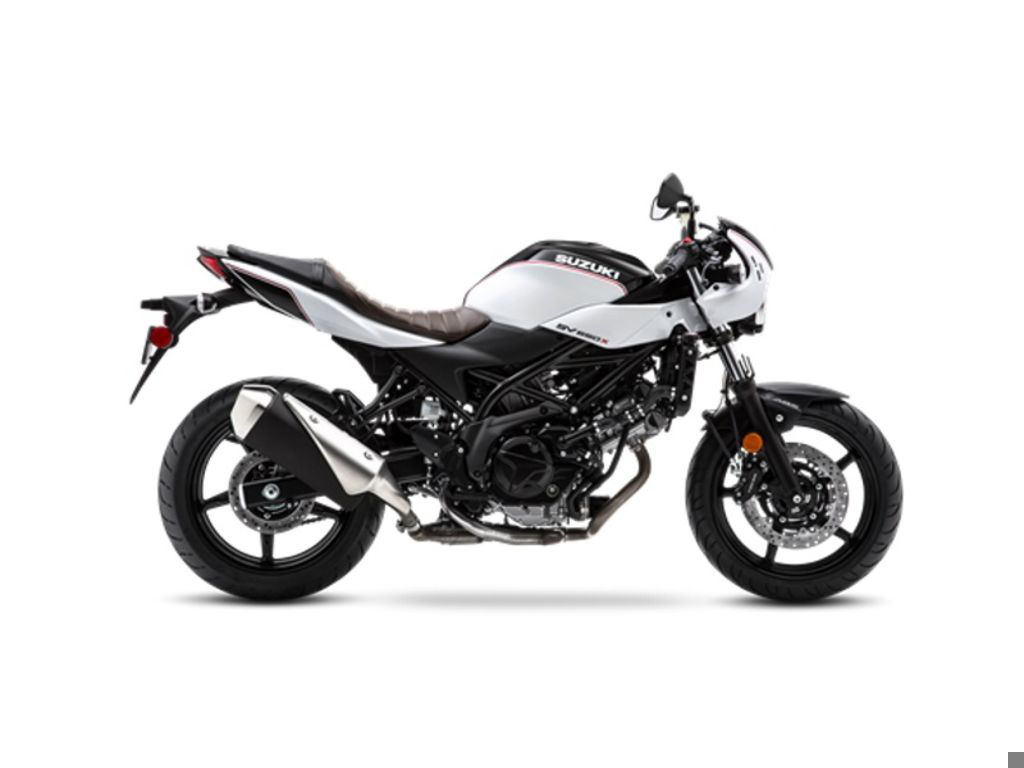 2019 Suzuki SV 650X X in Georgetown, TX