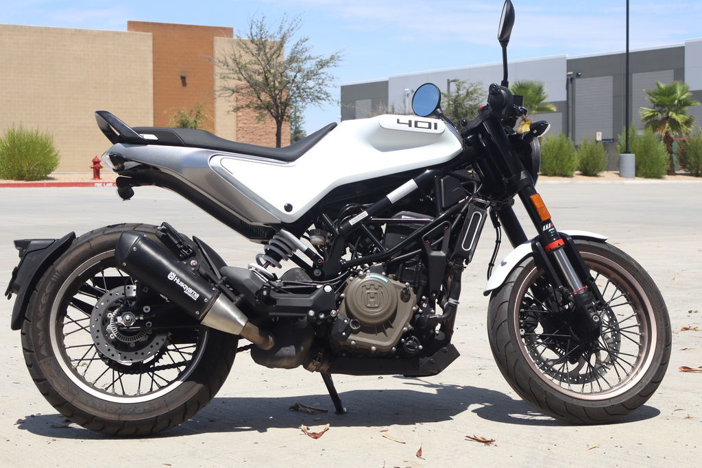 2023 Husqvarna Svartpilen 401 401 in Goodyear, AZ