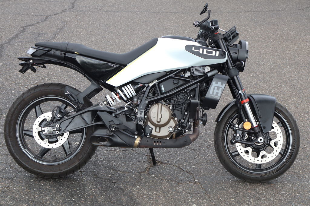 2024 Husqvarna SVARTPILEN 401 401 in Goodyear, AZ