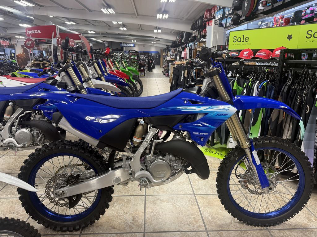 2027 Yamaha YZ 125 125 in Jacksonville, FL
