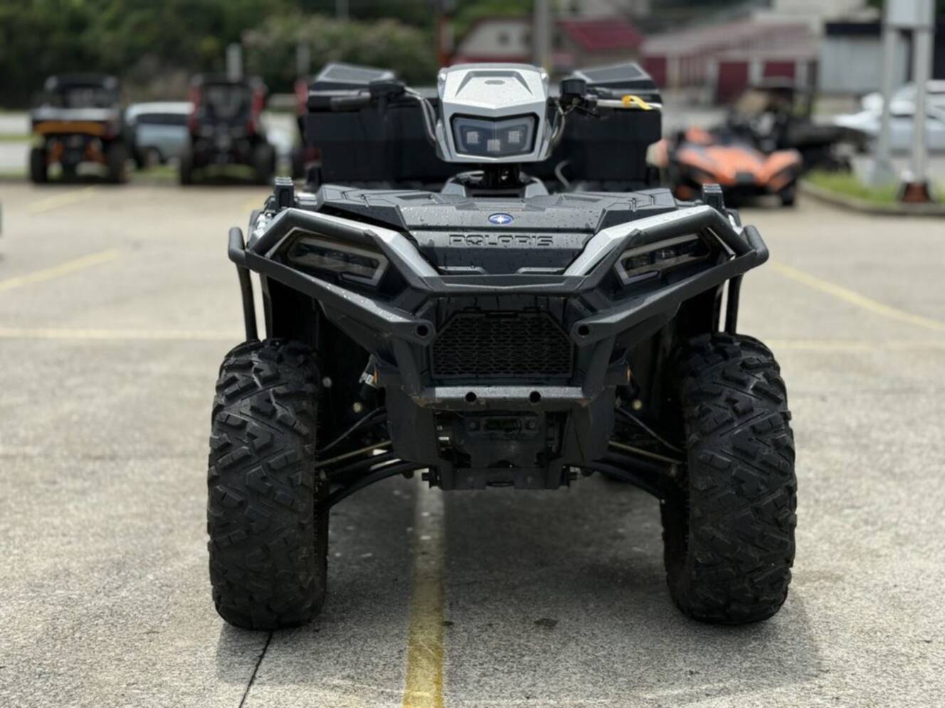A photo of this 2025 Polaris Sportsman XP 1000 Ultimate
