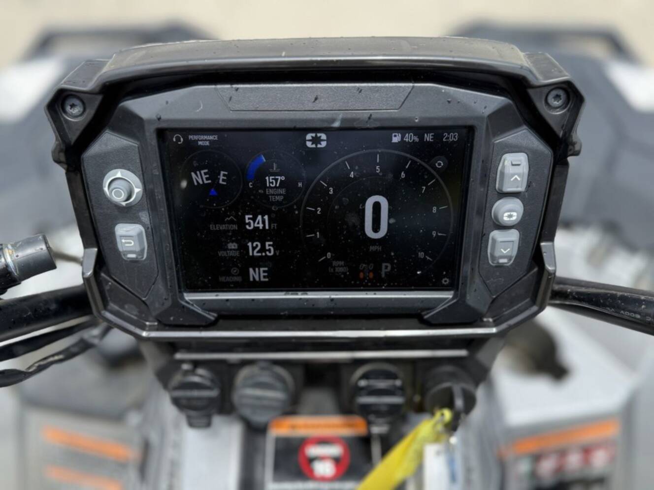 A photo of this 2025 Polaris Sportsman XP 1000 Ultimate
