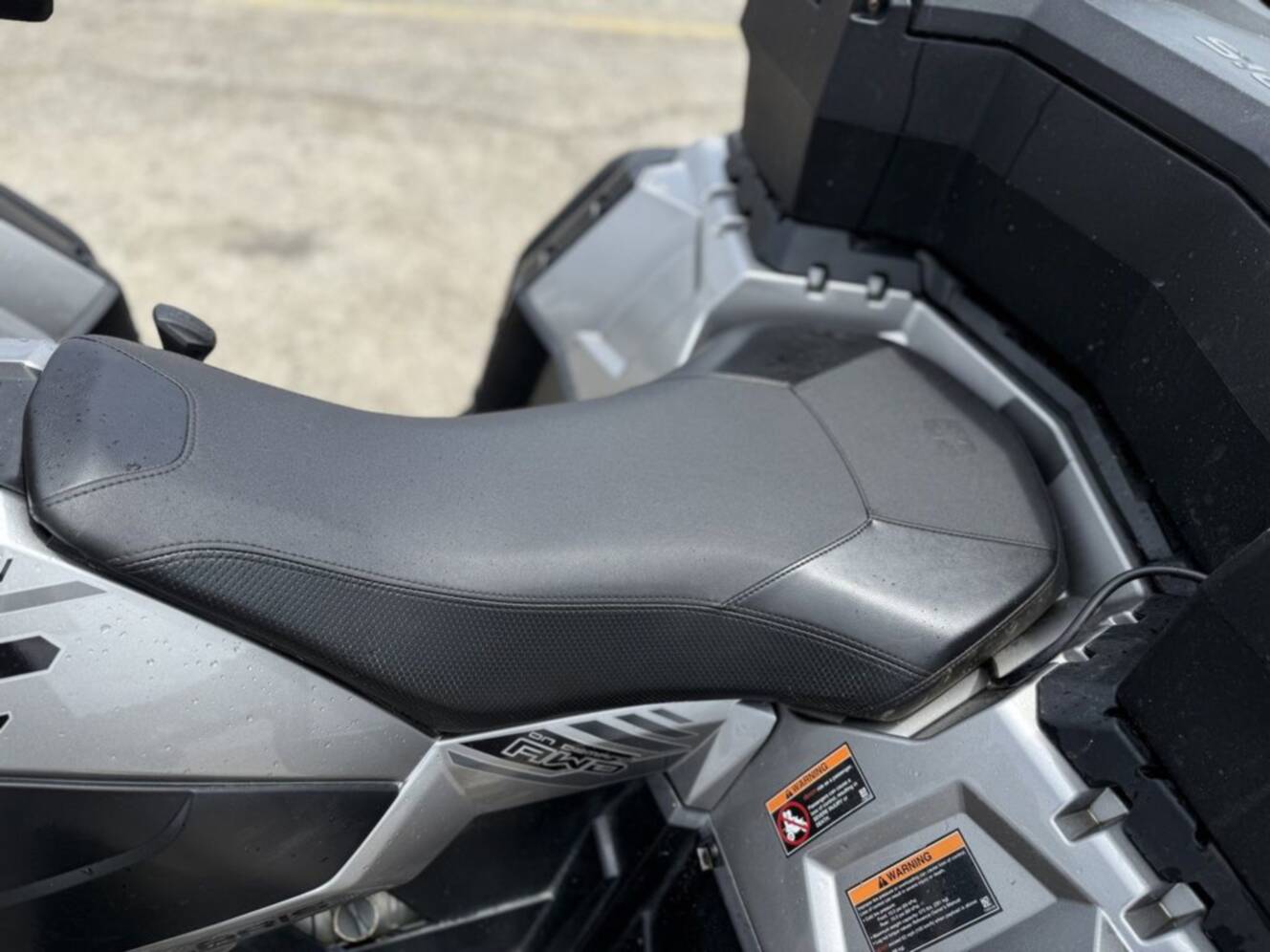A photo of this 2025 Polaris Sportsman XP 1000 Ultimate