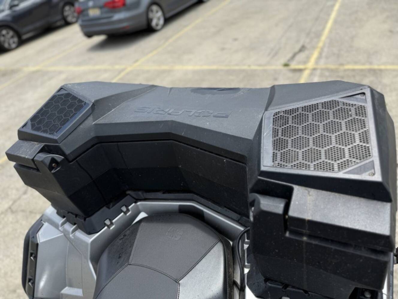 A photo of this 2025 Polaris Sportsman XP 1000 Ultimate