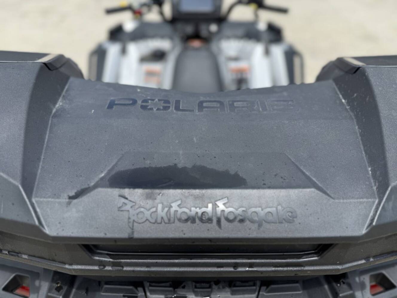 A photo of this 2025 Polaris Sportsman XP 1000 Ultimate