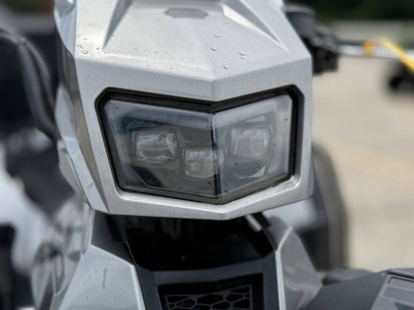 A photo of this 2025 Polaris Sportsman XP 1000 Ultimate
