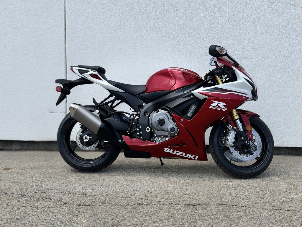2027 Suzuki GSX-R750 750 in Huntsville, AL