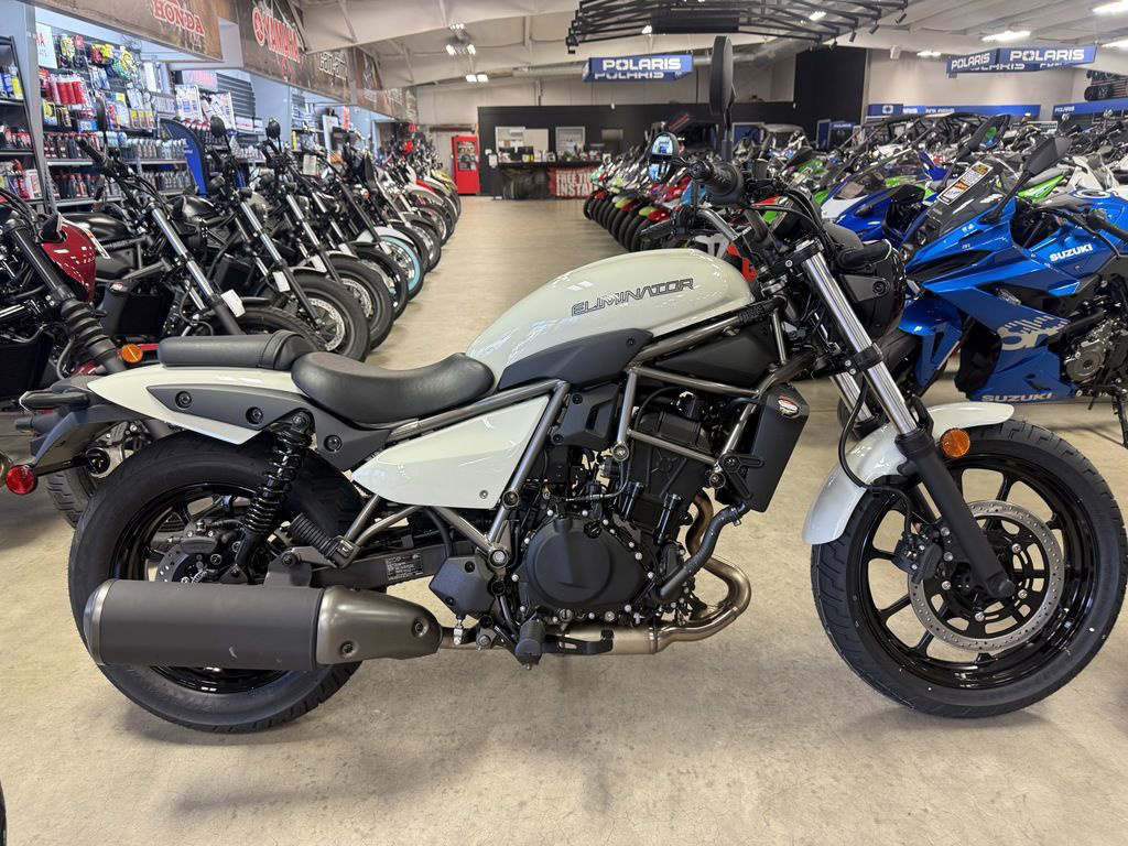 2026 Kawasaki Eliminator in Jacksonville, FL