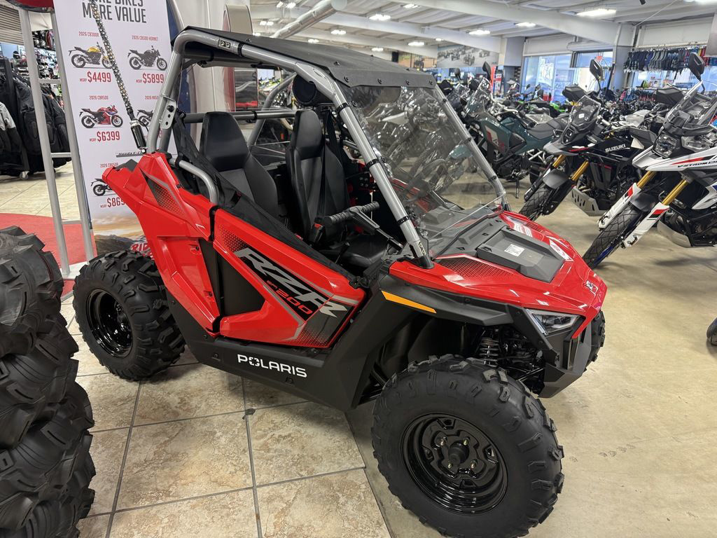 2026 Polaris RZR 200 EFI in jacksonville FL