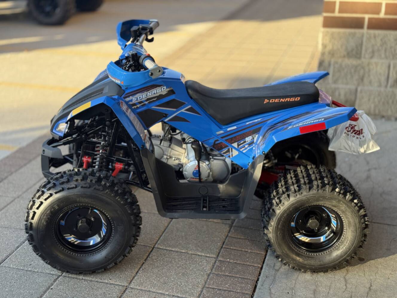 A photo of this 2026 Denago Powersports Trailhawk 10FI