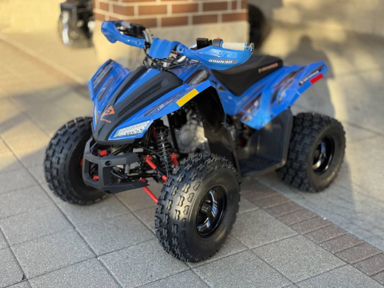 A photo of this 2026 Denago Powersports Trailhawk 10FI